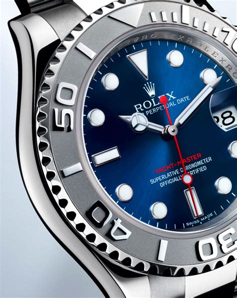 rolex yacht master blue review|Rolex Yacht-Master retail price.